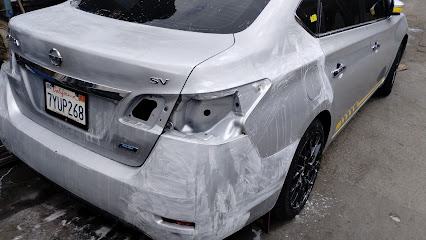 Carvente's auto repair mobile