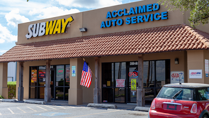 Acclaimed Auto Service