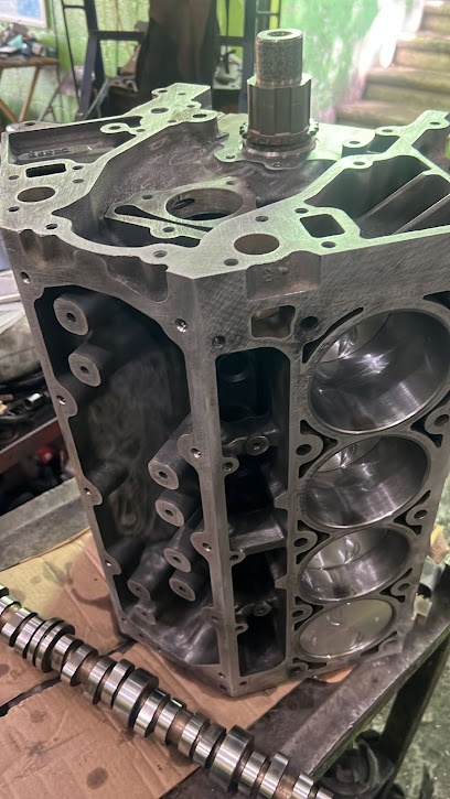 Thrust Servicio Automotriz