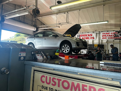 Automotive Service / Fast Pass Smog