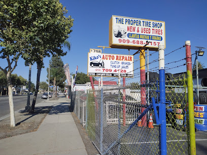 Kiko's Auto Repair