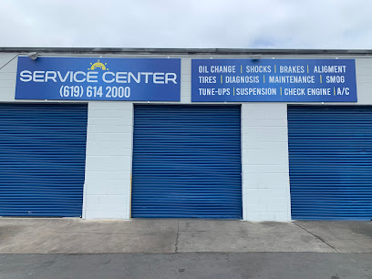 Santana Service Center
