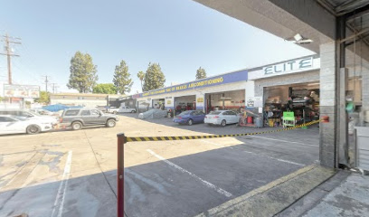 Elite Auto Care LLC