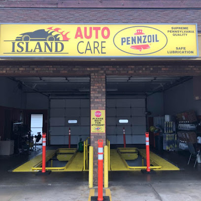 ISLAND AUTO CARE