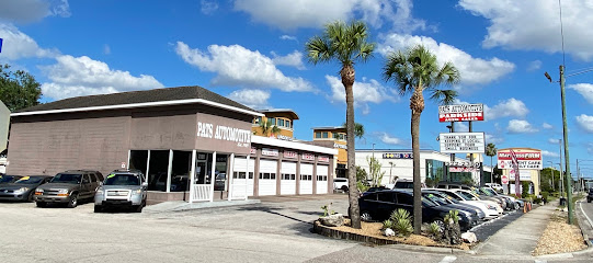 Pats Automotive Service